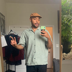 Meet your Posher, Jabri